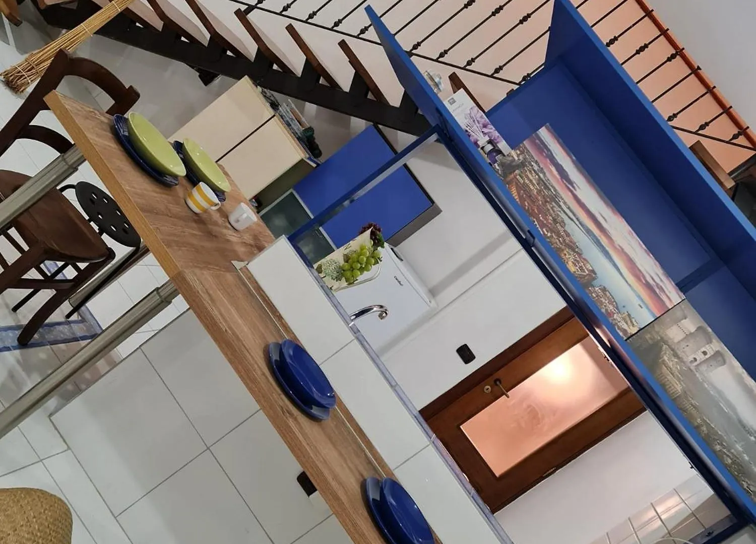 Holiday home Mychiaiapuntoit Villa Naples